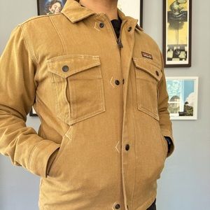 Patagonia Iron forge Hemp Ranch Jacket